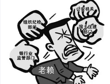 要账公司:债务系统中有哪些隐性债务