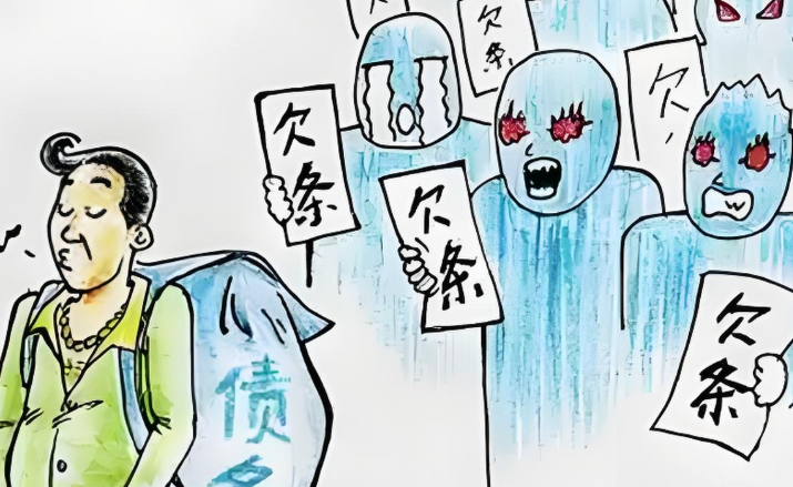 北京要账公司；离婚协议一方承担夫妻共同债务怎么处理