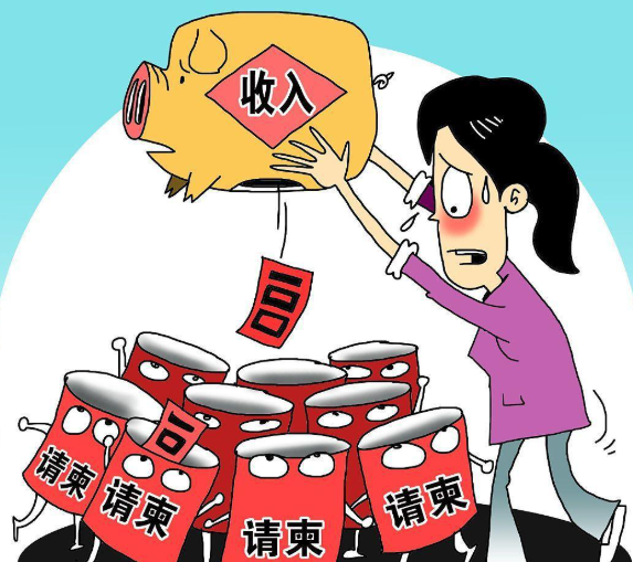 北京讨债公司；欠钱利息太高无力偿还怎么办